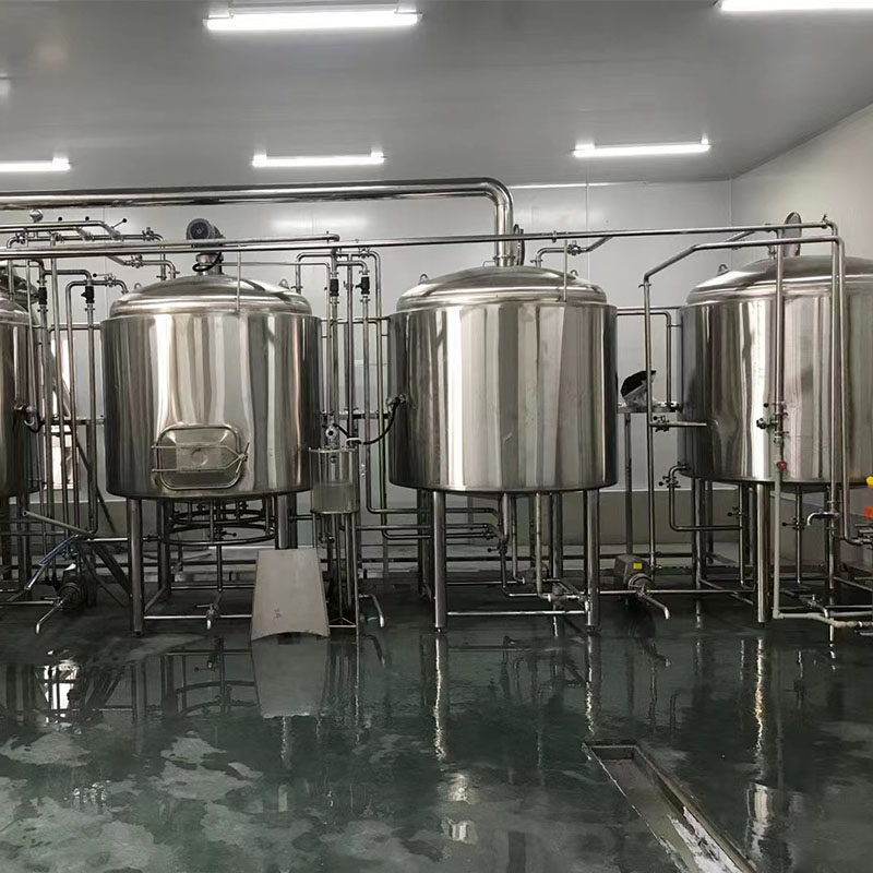 慈溪精酿啤酒设备