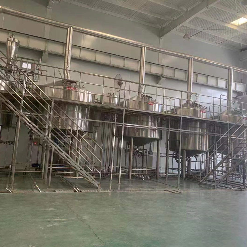 慈溪小型啤酒设备