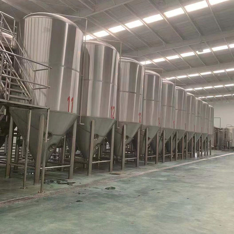 慈溪小型啤酒设备